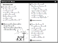 Un canzoniere generato con Songbook